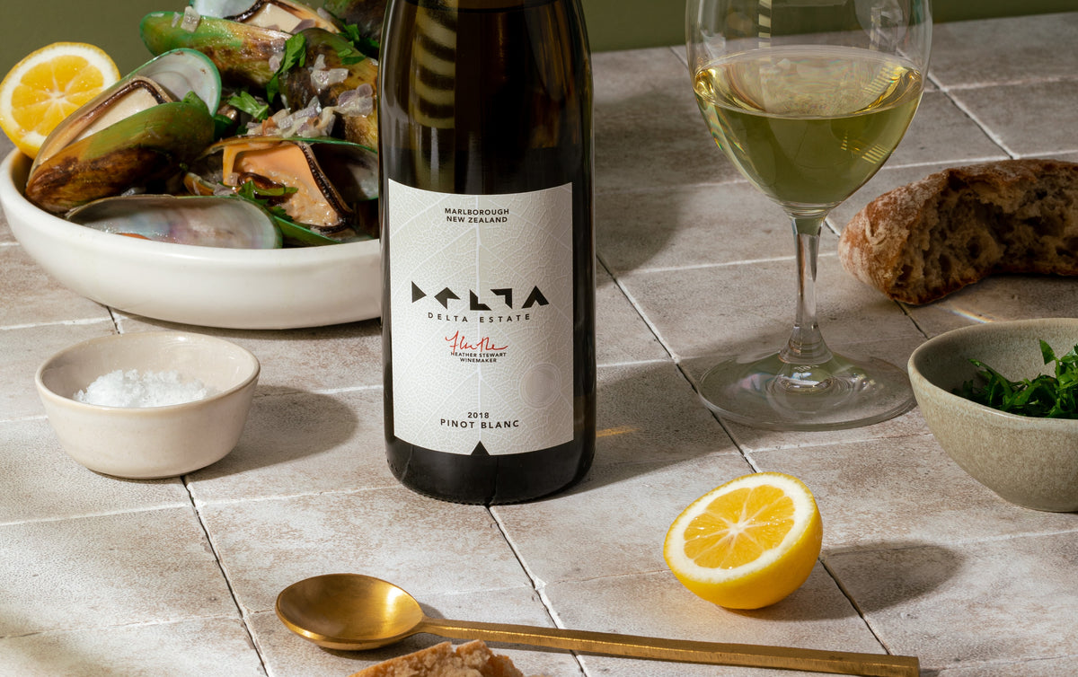 Pinot Blanc – Delta Estate's Newest Adventure – Delta Wines