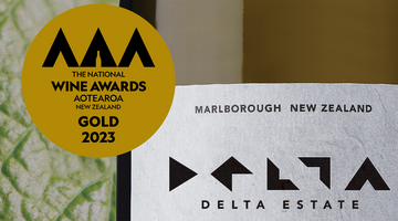 Delta Estate Wines - A Toast to Recent Award Success