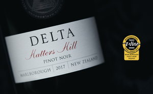 Trophy Win for Delta Wine Company's Pinot Noir