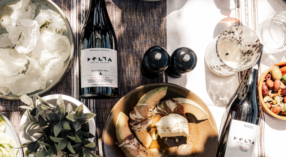 Hatters Hill Pinot Noir - Top 100 Wines – Delta Wines