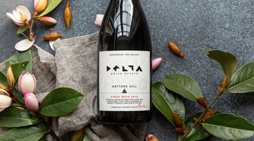 Hatters Hill Pinot Noir: The New Release