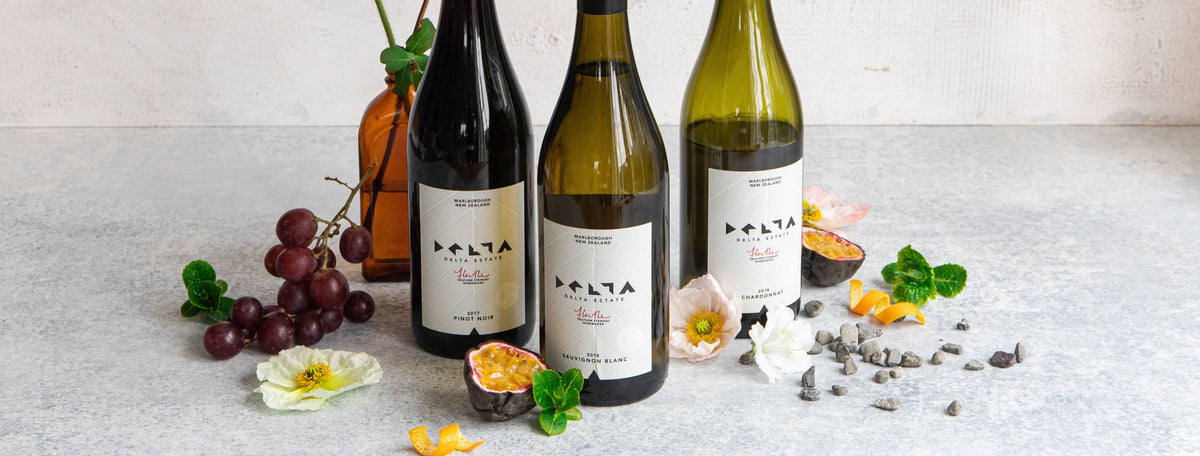 DELTA | Delta Estate Wines, Marlborough, New Zealand – Delta Wines