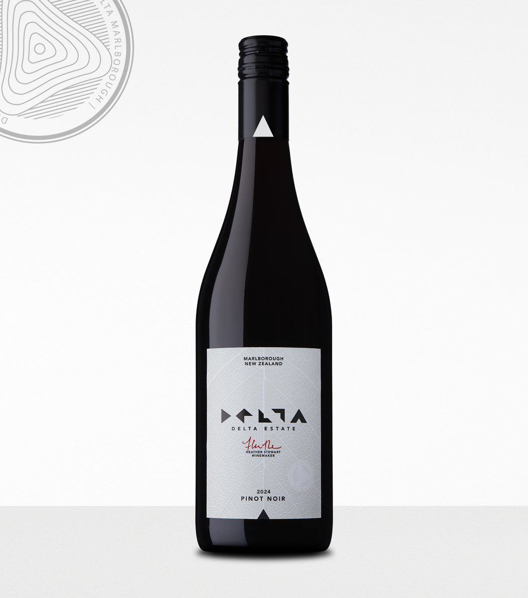 計11本 ニュージーランド ピノノワール デルタ2023 Delta Pinot Noir 2024 | Delta Estate Wines, Marlborough, New