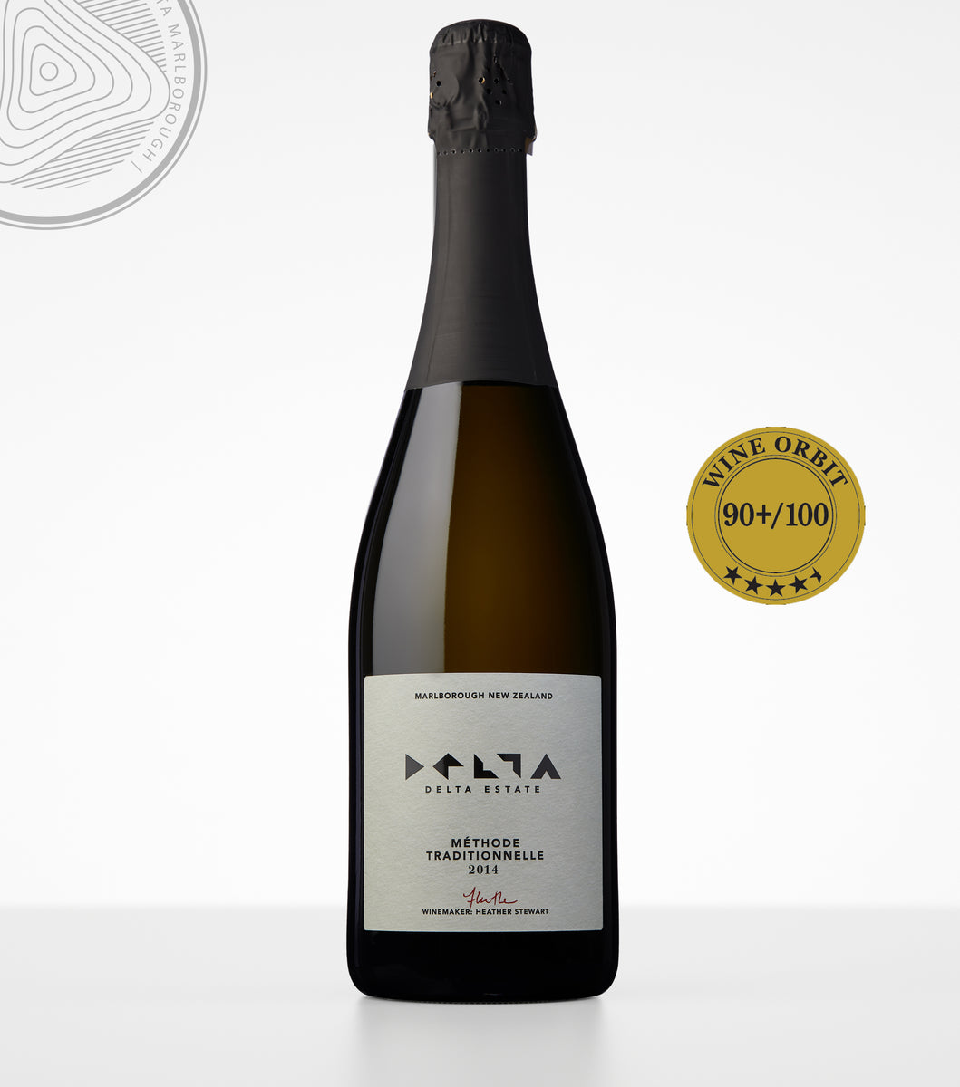 Delta Special Release 2014 Méthode Traditionelle | Delta Estate Wines ...