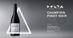 Champion Pinot Noir 2021
