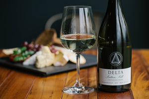 Delta Wine and New Zealand Cheeses