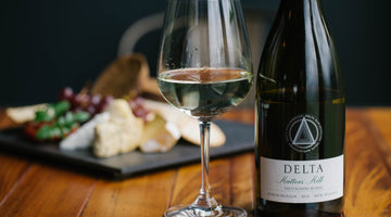 Delta Wine and New Zealand Cheeses