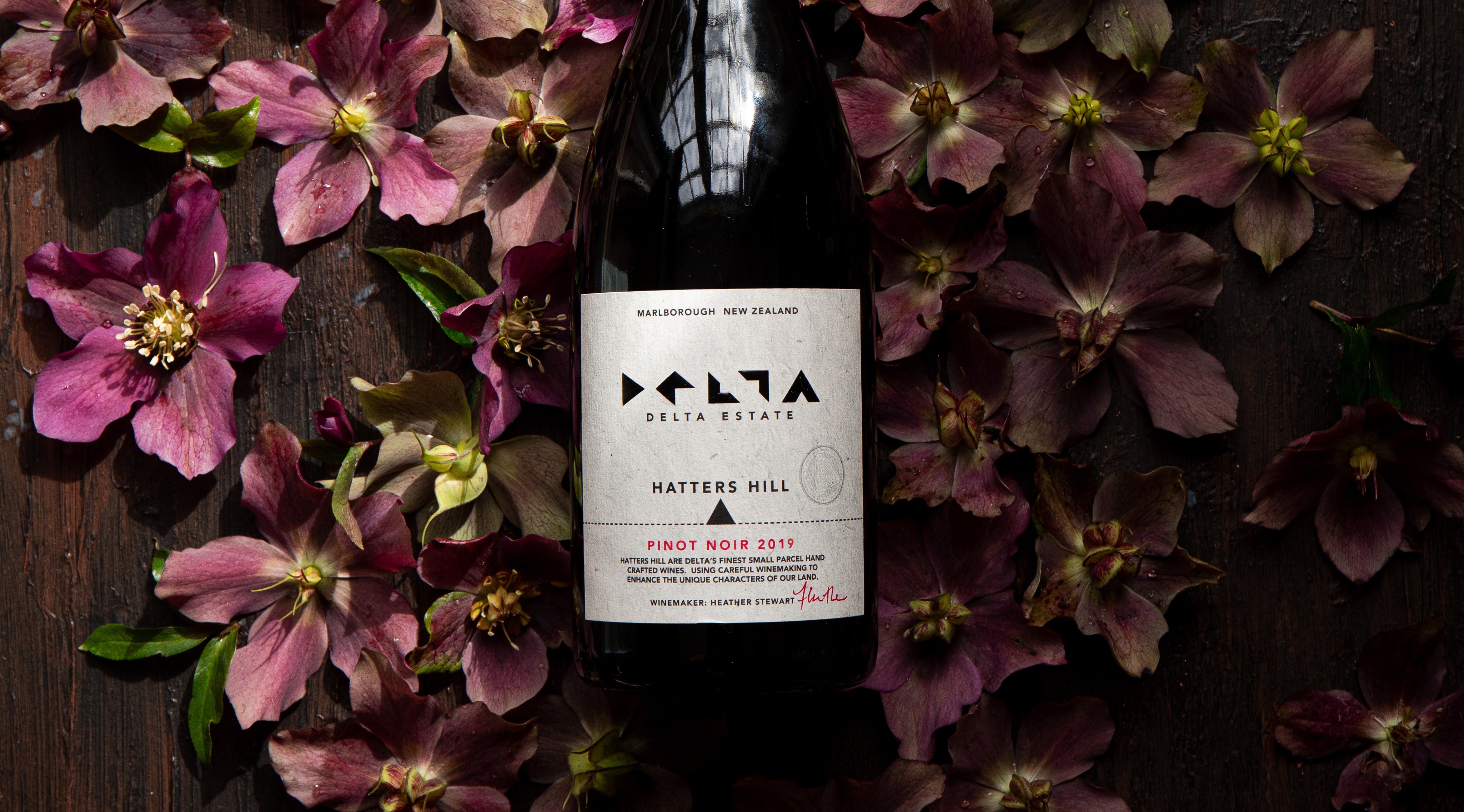 Cuisine – Number One Pinot Noir | Delta Estate Wines – Delta Wines