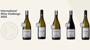 Delta Delivers at 2025 International Wine Challenge