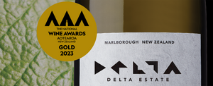 Delta Estate Wines - A Toast to Recent Award Success