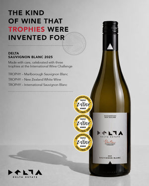 Delta Sauvignon Blanc 2025 Dazzles at the International Wine Challenge 2026