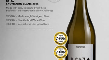 Delta Sauvignon Blanc 2025 Dazzles at the International Wine Challenge 2026