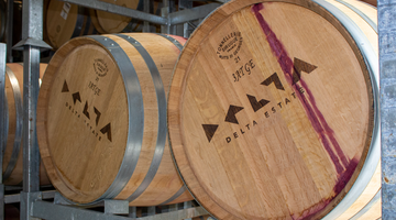New release Sauvignon Blanc with a twist