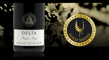 Delta Wins Gold