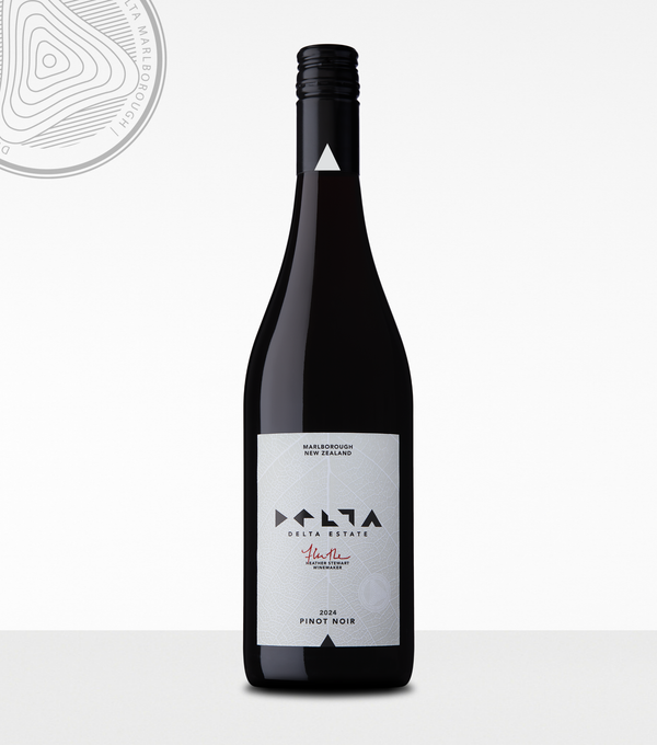 Delta Pinot Noir 2024 - Six Pack