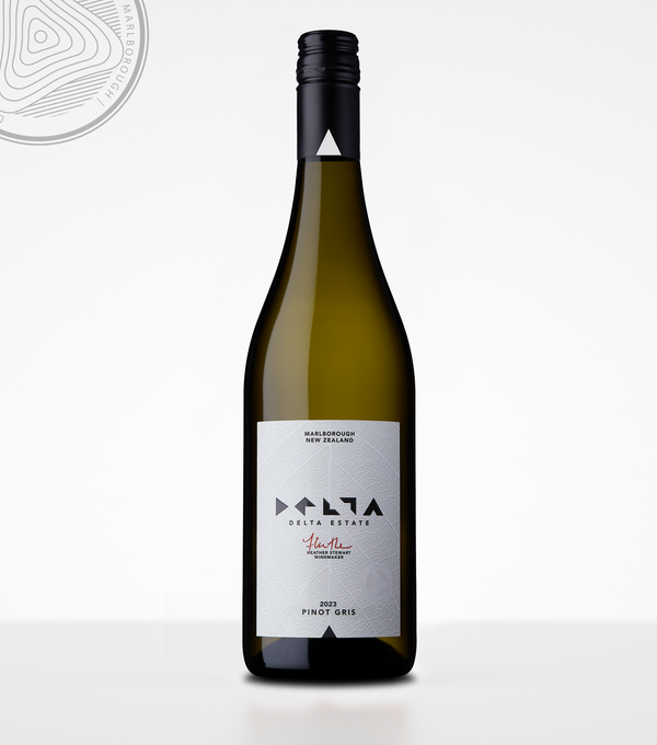 Delta Pinot Gris 2023 - Six pack