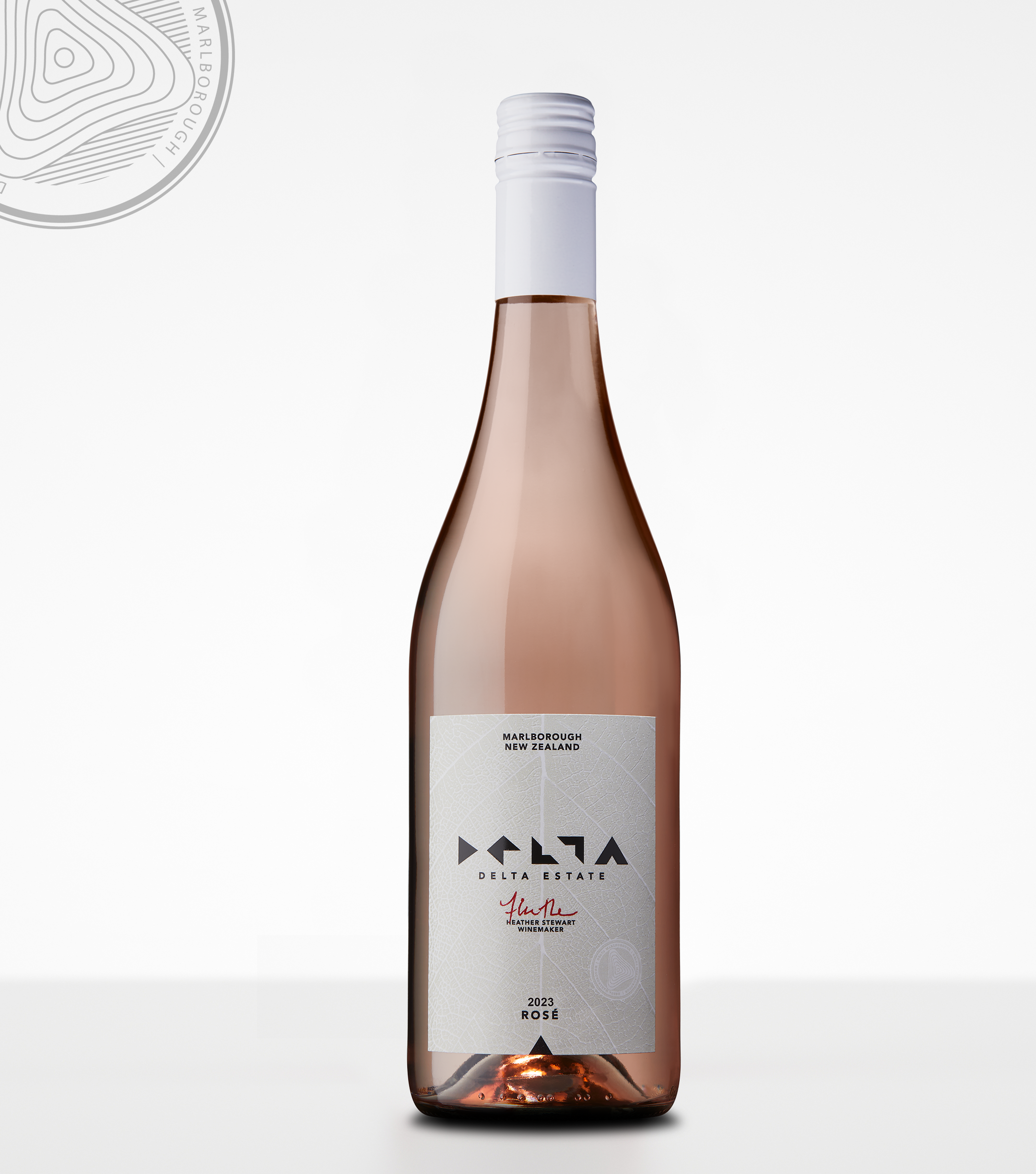 Delta Rosé 2023 | Delta Estate Wines, Marlborough, New Zealand