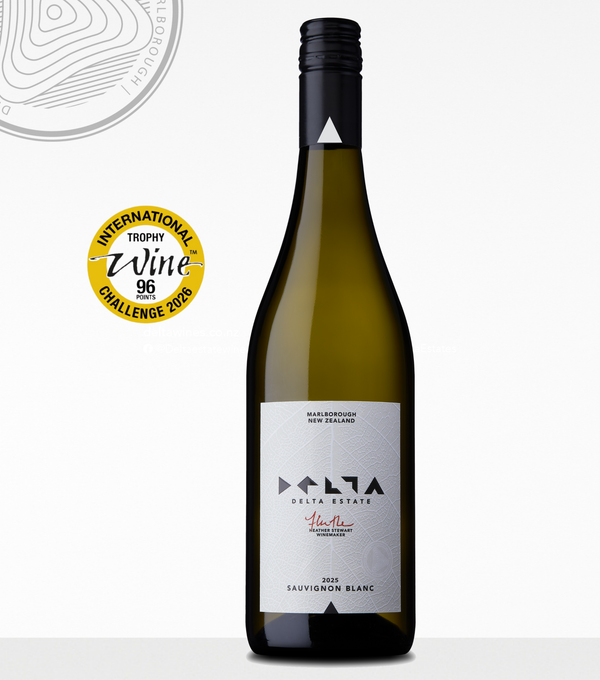 Delta Sauvignon Blanc 2025 - Six Pack