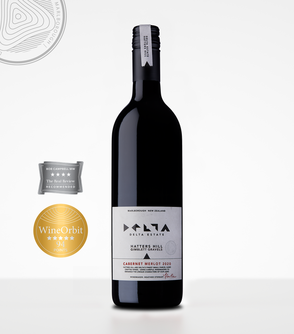 Hatters Hill Cabernet Merlot 2020 - Six Pack
