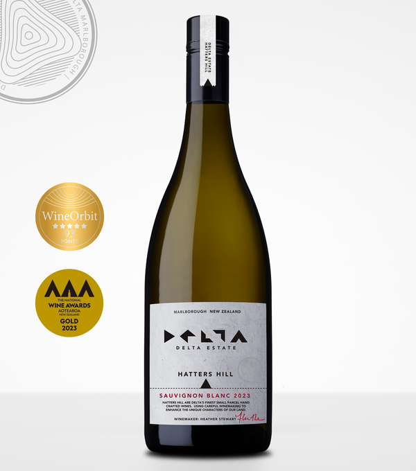 Hatters Hill Sauvignon Blanc 2023 - Six pack
