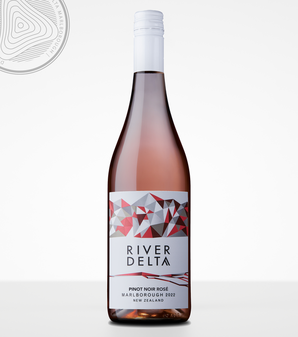 River Delta - Pinot Noir Rose 2020