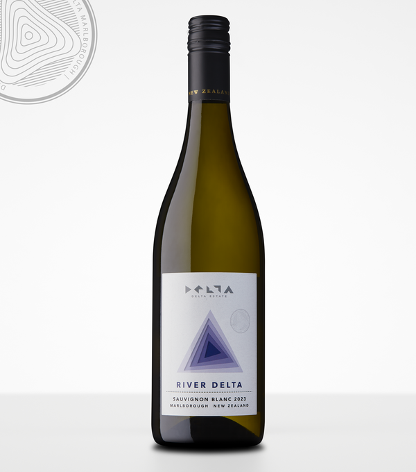 River Delta - Sauvignon Blanc 2023