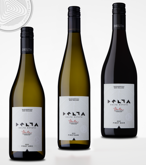 Delta Pinot Trio - Gift Pack